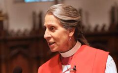 Celebrating Bishop Katharine Jefferts Schori