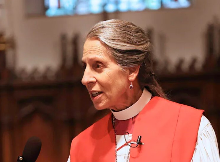 Katharine Jefferts Schori